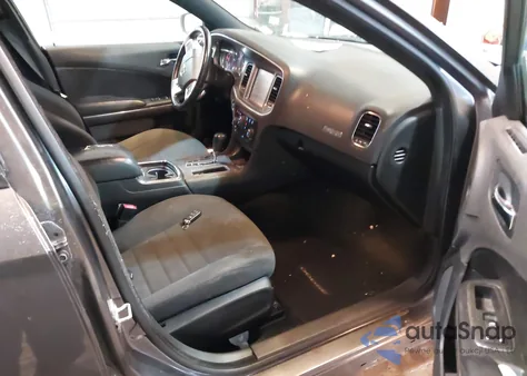 2014 Dodge Charger R/T из США, поврежденный, VIN 2C3CDXCT3EH113061